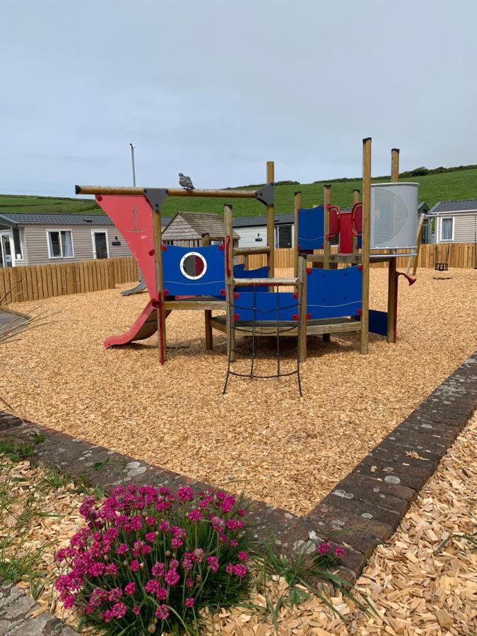 Newquay Bay Resort 63 Extérieur photo